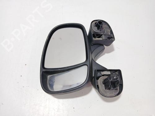 Used Left mirror Left mirror RENAULT TRAFIC II Van (FL) 2.0 dCi 90 (FL0H, FL00, FL01, FL0M, FL0P, FL0S) (90 hp) 35903750 35903750