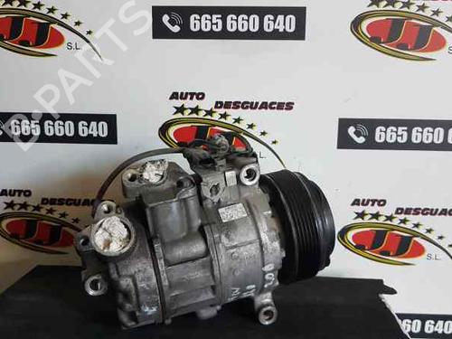 AC compressor BMW 1 (E87) 118 d | BP5138273M34 