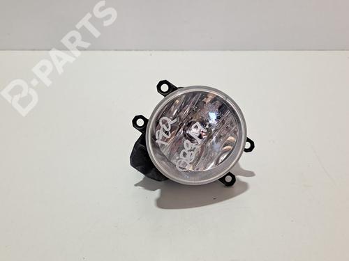 Used Left front fog light Left front fog light TOYOTA YARIS (_P13_) 1.5 Hybrid (NHP130_, NHP130) (101 hp) 9689688 9689688