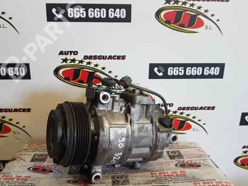 AC Kompressor BMW 3 (E90) 318 d (122 hp) 4472601851