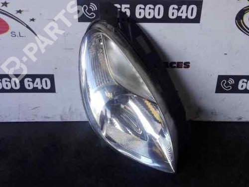 Used Right headlight CITROËN XSARA PICASSO (N68) 1.6 HDi (109 hp) 5133071