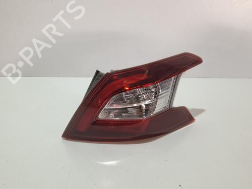Used Right taillight PEUGEOT 308 II (LB_, LP_, LW_, LH_, L3_) 1.6 BlueHDi 120 (120 hp) 7677867