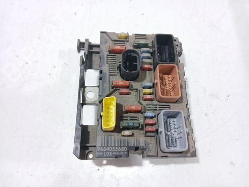 Used Fuse box Fuse box CITROËN C4 Picasso I MPV (UD_) 2.0 HDi 138 (136 hp) 34189307 34189307