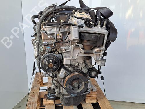 Used Engine MAZDA CX-5 (KE, GH) 2.0 (KEEFW) (165 hp) 7574318