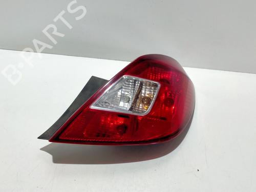 Used Right taillight OPEL CORSA D (S07) 1.4 (L08, L68) (100 hp) 11187579