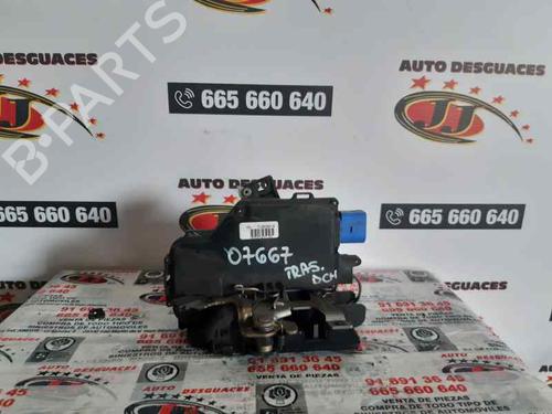Used Rear right lock SEAT TOLEDO III (5P2) [2004-2009]  5134182