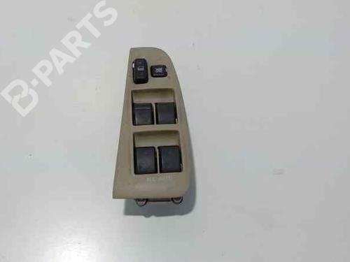 Used Left front window switch TOYOTA AVENSIS (_T25_) 2.0 VVT-i (AZT250_, AZT250R) (147 hp) 6870457