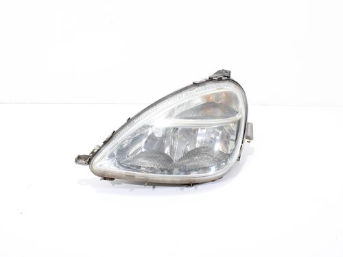 Used Left headlight MERCEDES-BENZ A-CLASS (W168) A 140 (168.031, 168.131) (82 hp) 12922721