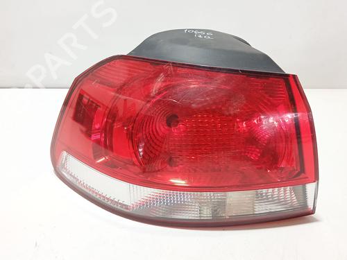 Left taillight VW GOLF VI (5K1)  | BP27711298C34 
