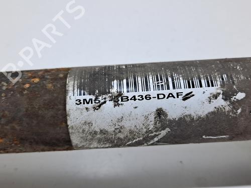 Right front driveshaft FORD FOCUS II (DA_, HCP, DP) 1.6 TDCi | BP7264925M39 
