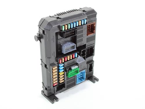Used Fuse box Fuse box PEUGEOT 208 I (CA_, CC_) 1.2 THP 110 (110 hp) 34567956 34567956