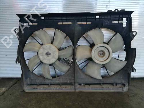 Used Radiator fan TOYOTA COROLLA Verso (ZER_, ZZE12_, R1_) 2.2 D-4D (AUR10_, AUR10R) (177 hp) 5825814