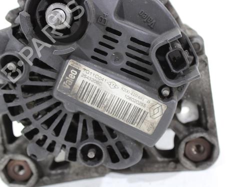 Alternator RENAULT MEGANE II (BM0/1_, CM0/1_) 1.5 dCi (BM1E, CM1E) | BP12515131M7 