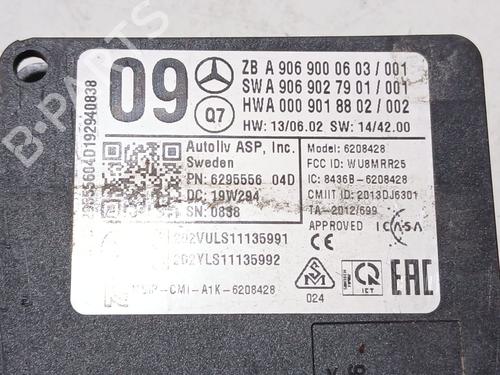 Electronic module MERCEDES-BENZ V-CLASS (W447) V 250 BlueTEC / d (447.811, 447.813, 447.815) | BP27675266M83 