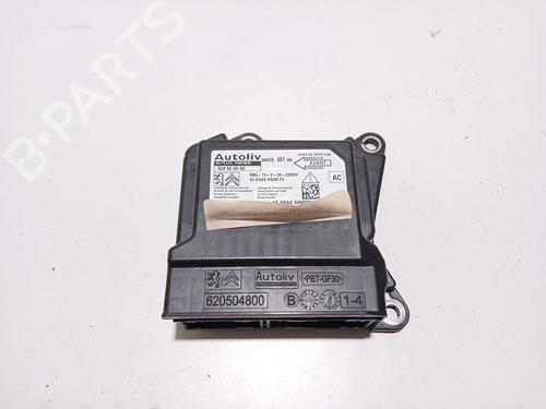 Used ECU airbags PEUGEOT 308 II (LB_, LP_, LW_, LH_, L3_) 1.6 BlueHDi 120 (120 hp) 25347903