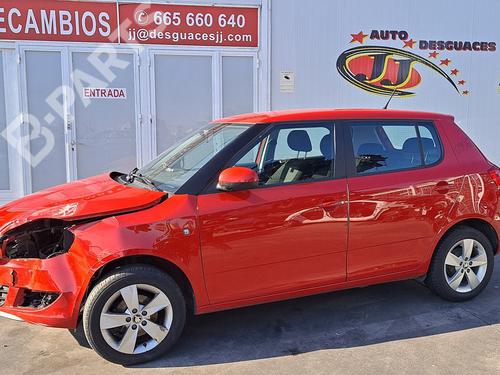 Used Parts SKODA FABIA II (542)    1036623