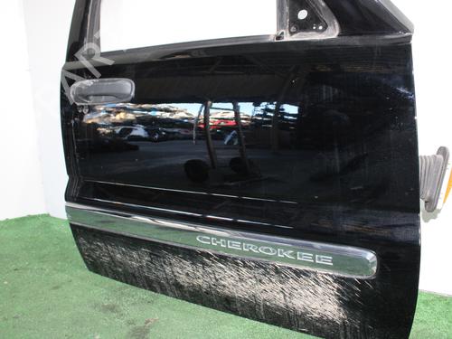 Right front door JEEP CHEROKEE (KJ) 2.8 CRD | BP17071742C3 