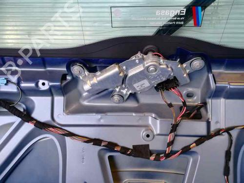 Tailgate BMW X3 (E83) xDrive 20 d | BP6062773C6 