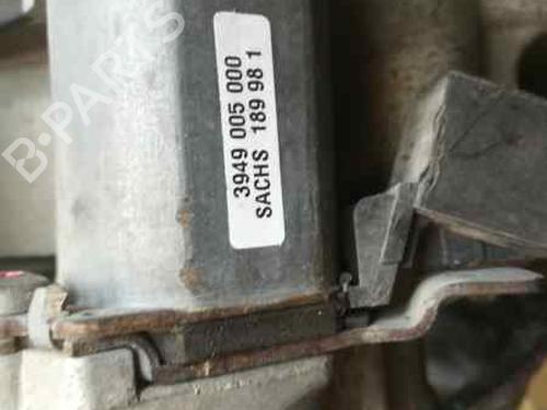 Gearbox SMART CITY-COUPE (450) 0.6 (450.330, 450.332) | BP5796994M3 