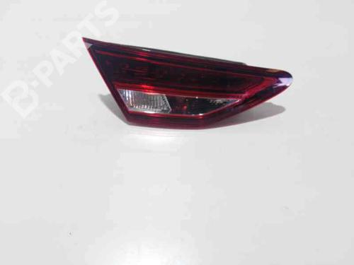 Used Left tailgate light Left tailgate light SEAT LEON (5F1) [2012-2021] 6440758 6440758