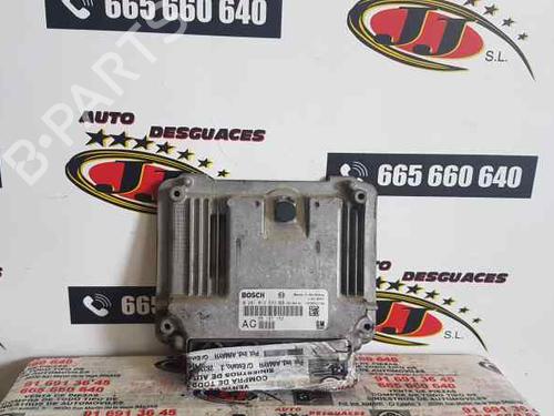 Used Engine control unit (ECU) OPEL VECTRA C (Z02) 1.9 CDTI (F69) (120 hp) 5135209