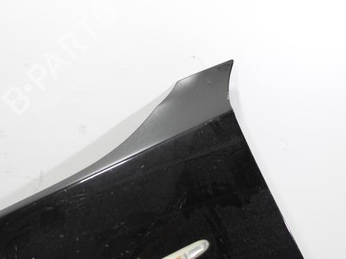 Left front fenders BMW 5 (E60) 520 d | BP18674432C41 