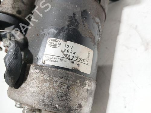 Starter RENAULT TRAFIC II Van (FL) 2.0 dCi 90 (FL0H, FL00, FL01, FL0M, FL0P, FL0S) | BP32206545M8