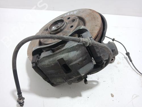 Right front steering knuckle NISSAN QASHQAI II SUV (J11, J11_) 1.2 DIG-T | BP24842039M26 