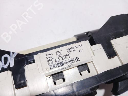 Climate control SEAT IBIZA IV (6J5, 6P1) 1.2 TDI | BP24670049I5 