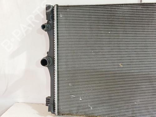 Water radiator MERCEDES-BENZ A-CLASS (W177) A 180 d (177.003) | BP38060535M31 - Image 2