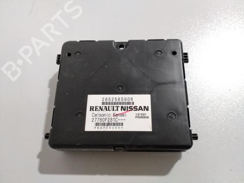Used Electronic module Electronic module RENAULT CAPTUR II (HF_) TCe 140 (HFN0) (140 hp) 40079022 40079022