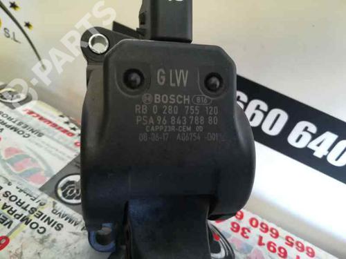 Pedal CITROËN C4 I (LC_) 1.6 HDi | BP5134241I4 