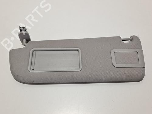 Used Left sun visor AUDI A6 C6 (4F2) 2.0 TDI (140 hp) 9195881
