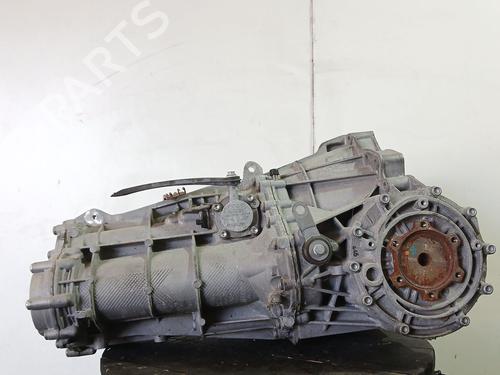 Gearbox AUDI A4 B8 (8K2)  | BP25439672M3 