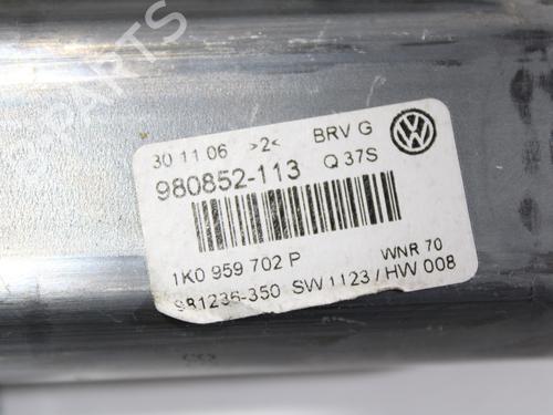 Right front window motor VW PASSAT B6 (3C2) 2.0 TDI | BP13415161E20 