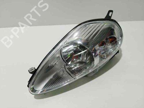 Left headlight FIAT GRANDE PUNTO (199_) 1.3 D Multijet (199.AXD11, 199.AXD1A, 199.AXD1B,... | BP6450050C28 