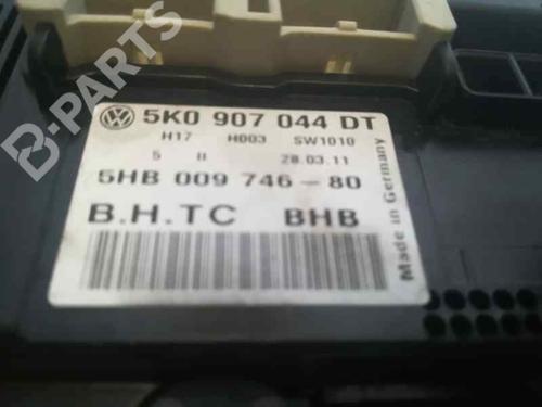 Climate control VW GOLF VI (5K1) 1.6 TDI | BP5139588I5 