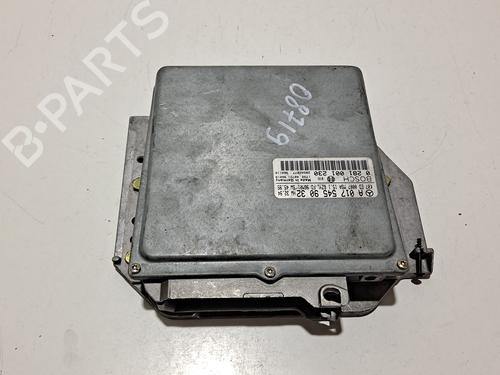 Used Engine control unit (ECU) MERCEDES-BENZ E-CLASS (W210) E 300 D (210.020) (136 hp) 8177785
