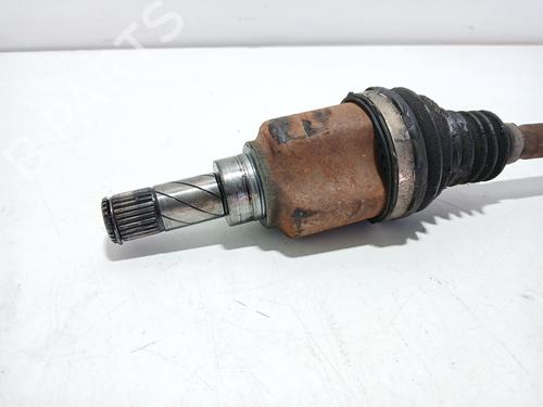 Left front driveshaft RENAULT CAPTUR I (J5_, H5_) 0.9 TCe 90 | BP39743993M38 - Image 3