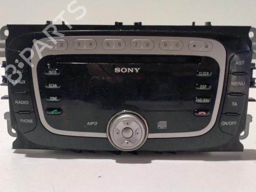Radio FORD FOCUS II (DA_, HCP, DP) 1.6 LPG | BP11090174E6 