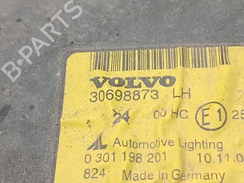 Left headlight VOLVO S40 II (544) 2.0 D | BP29885782C28