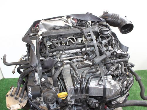 Engine SKODA SUPERB III Estate (3V5) 2.0 TDI 4x4 | BP17650191M1 