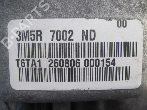 Gearbox FORD FOCUS II (DA_, HCP, DP)  | BP7636170M3 