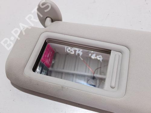 Left sun visor LEXUS ES (_Z10_, _A10_, _H10_) 250 (AXZA10) | BP30150855I1