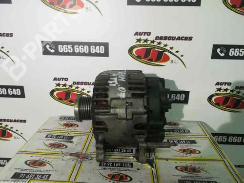Generator SEAT LEON (1P1) 1.4 TSI (125 hp) 10239322