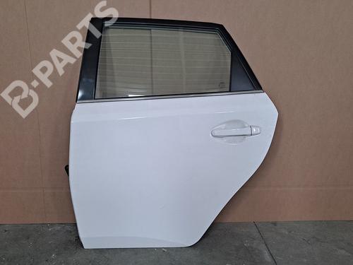 Used Left rear door TOYOTA AURIS (_E18_) 1.8 Hybrid (ZWE186_, ZWE186R) (136 hp) 8278043