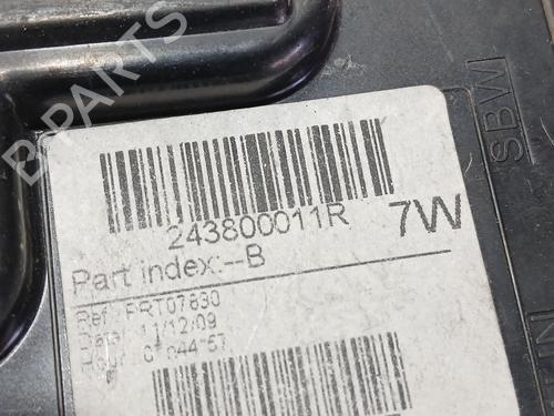 Electronic module RENAULT MEGANE III Hatchback (BZ0/1_, B3_)  | BP27711316M83 