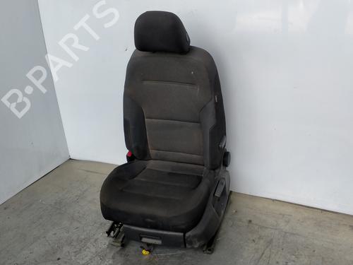 Used Left front seat VW GOLF VII (5G1, BQ1, BE1, BE2) [2012-2021]  9741913