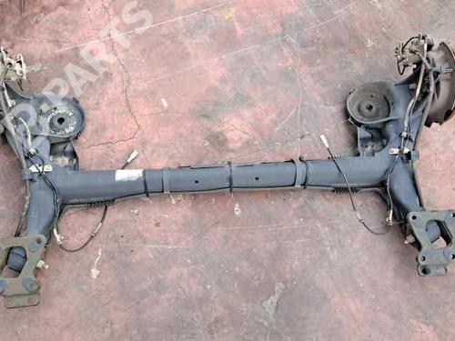 Used Rear axle Rear axle CITROËN BERLINGO Box Body/MPV (B9) [2008-2026] 6248481 6248481
