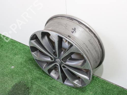 Rim NISSAN QASHQAI / QASHQAI +2 I (J10, NJ10, JJ10E)  | BP15547615C45 